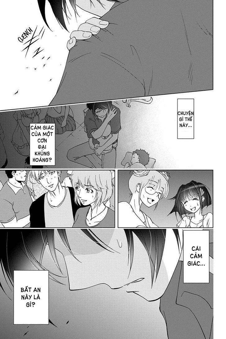 tokku hakkenshi chapter 54 9