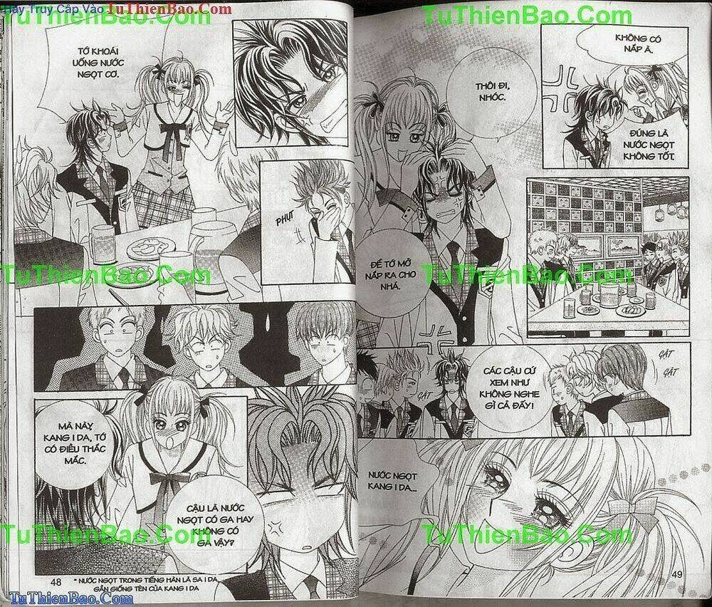 con quỷ hút thuốc ở nhà kho chapter 3 25