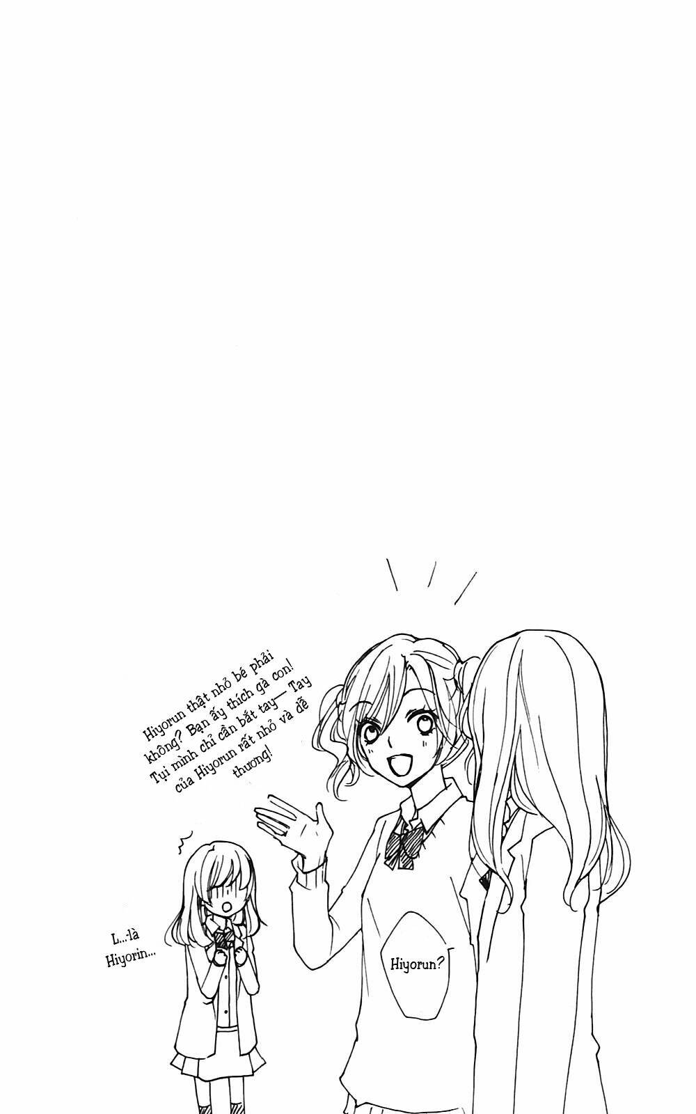 tình yêu của hiyo chapter 11 41