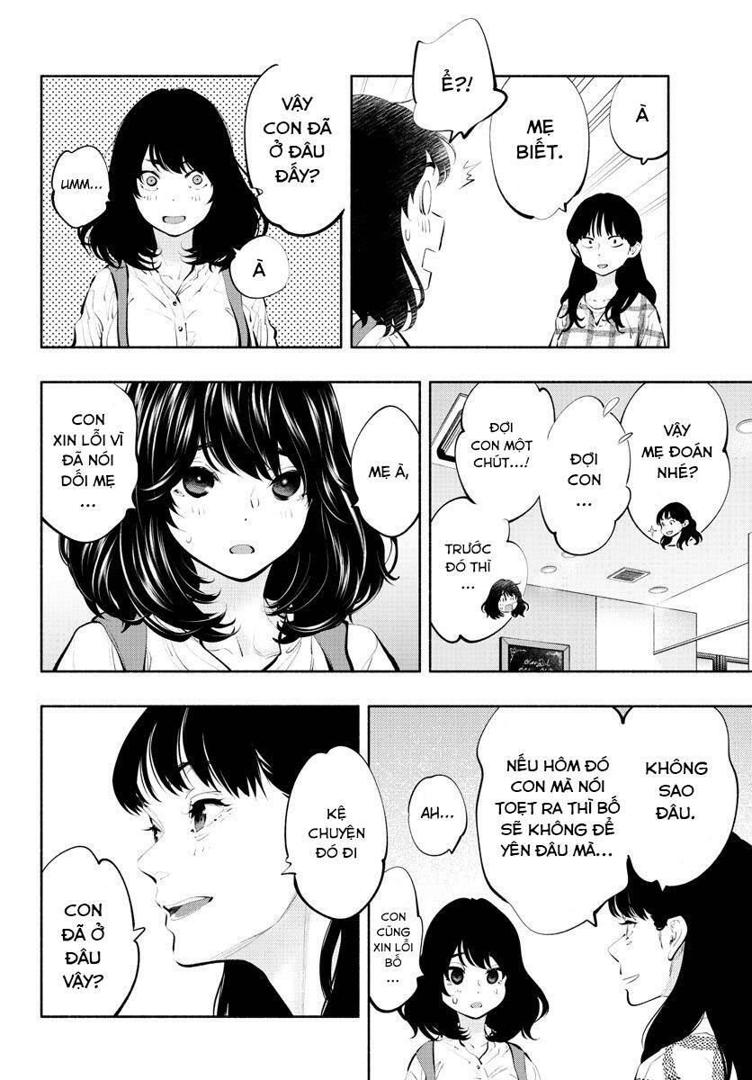 Musubu, The Girl Working There Chapter 39 - Trang 6