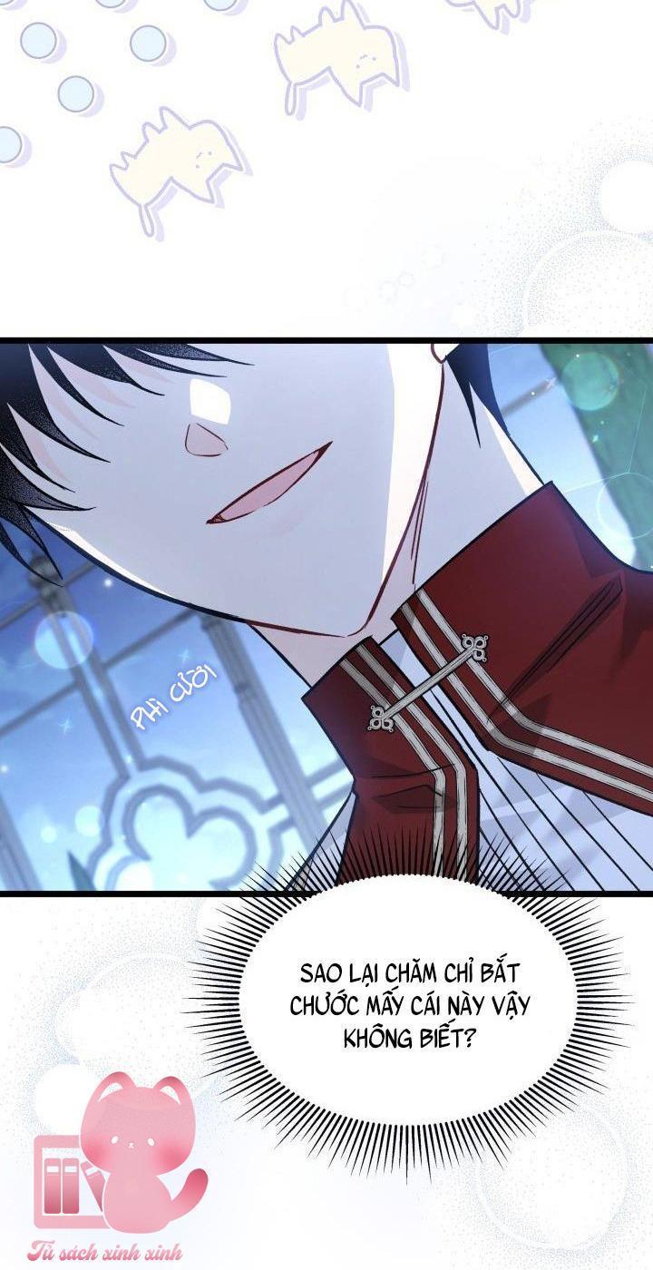 quan hệ cộng sinh giữa báo đen và thỏ trắng chapter 109 56