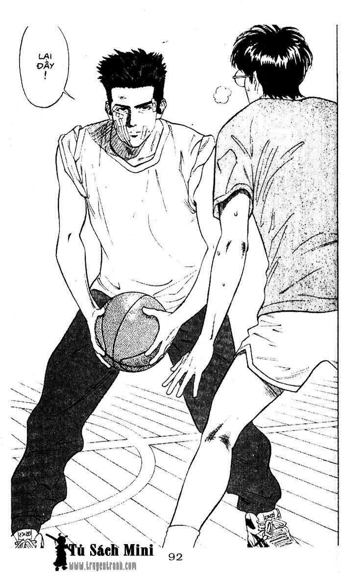 cao thủ bóng rổ chapter 72 12