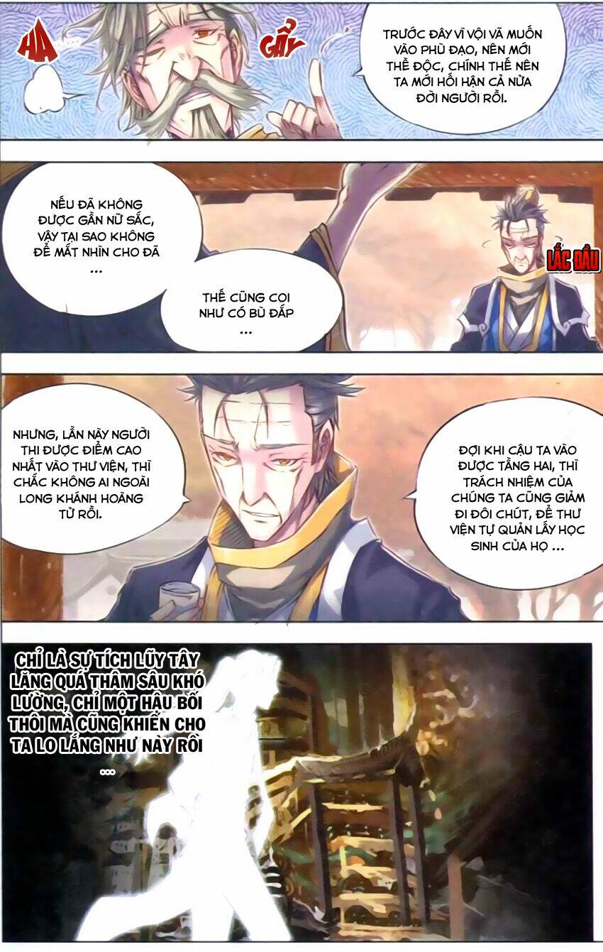 tướng dạ chapter 51 3