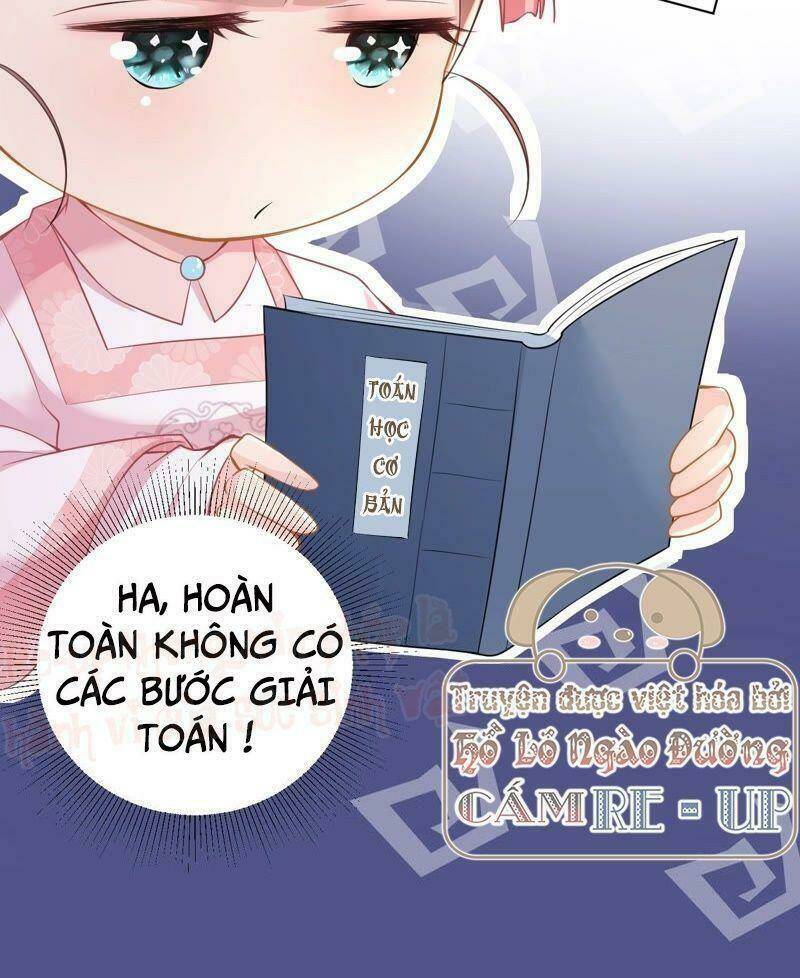 quận chúa vững vàng, thiết lập nhân vật không thể vỡ chapter 14 19