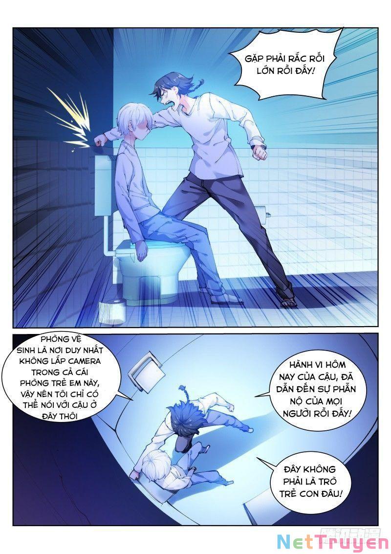 bạch vương tọa chapter 112 2