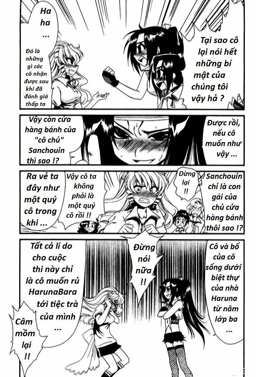 moriguchi orito no teiougaku chapter 8 17