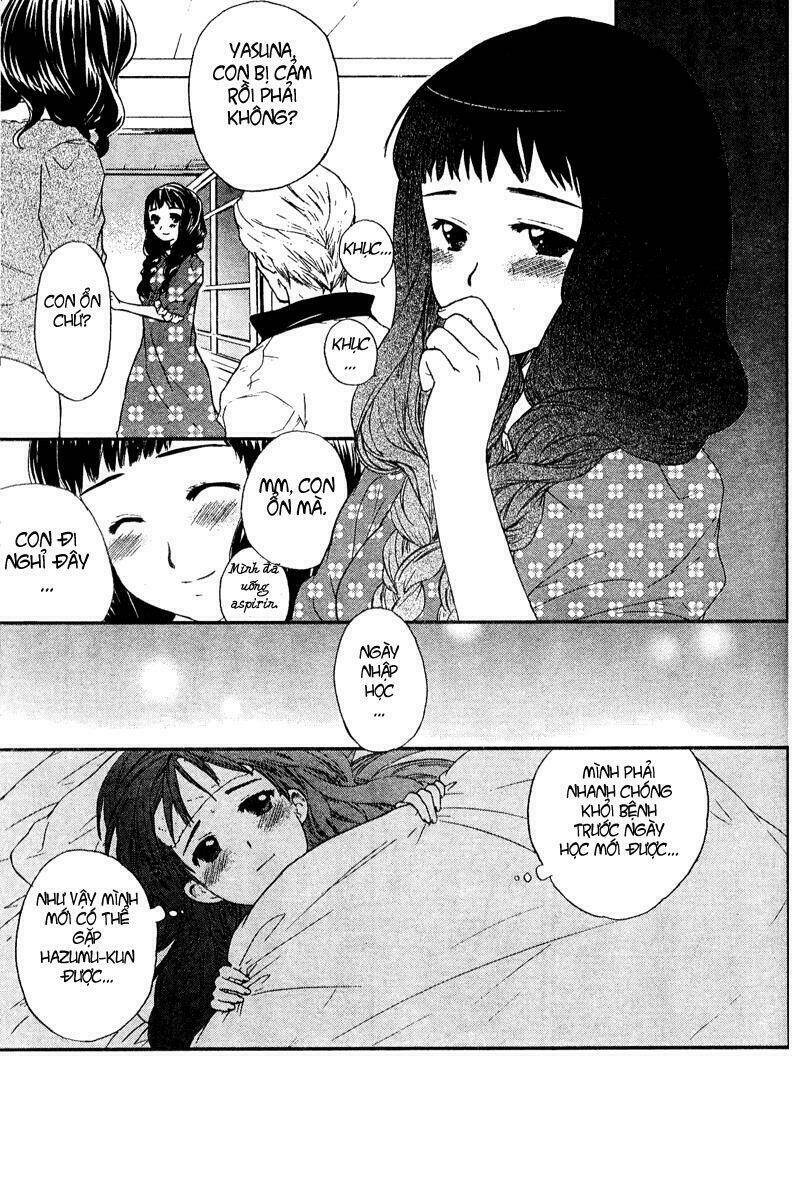 chàng trai nhút nhát chapter 15 5