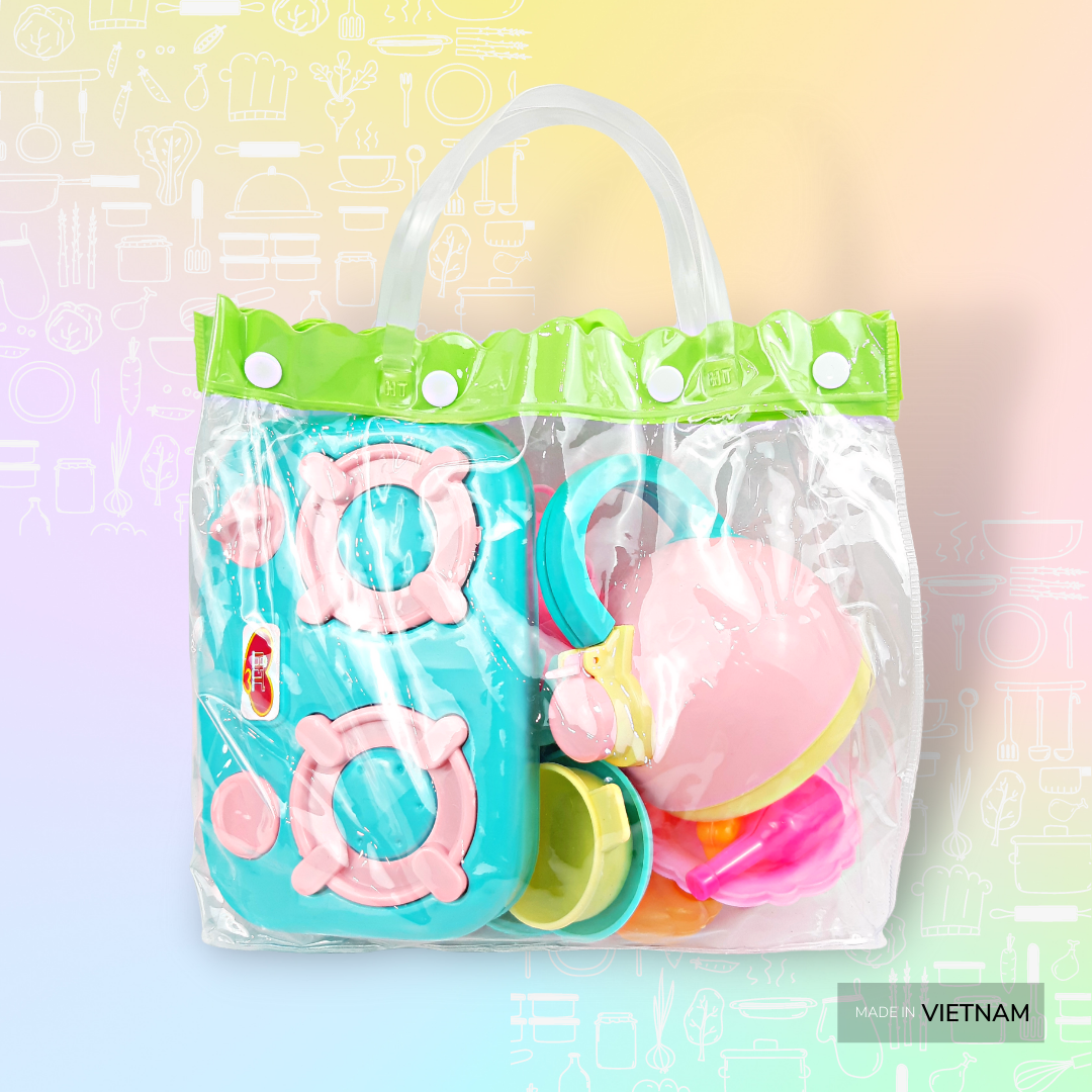 Đồ chơi làm bếp HT7616