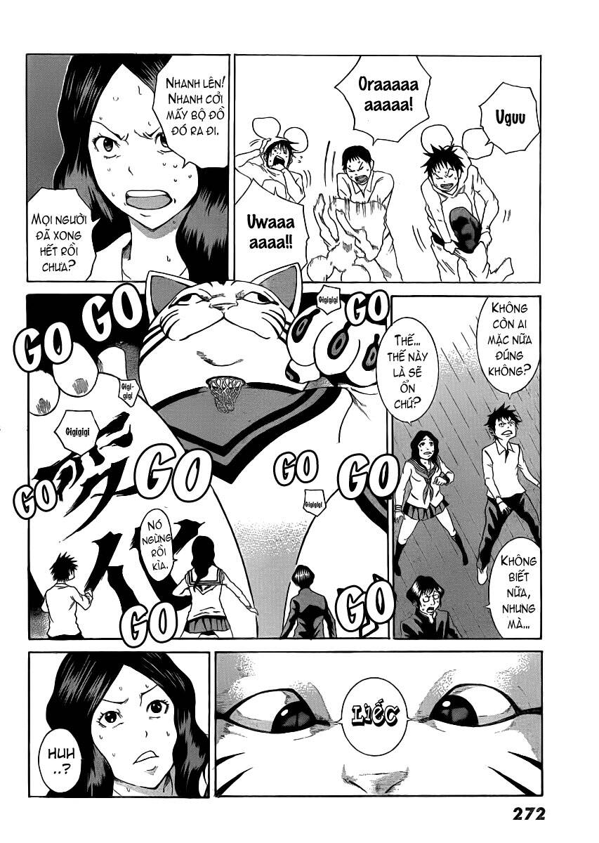 kamisama no iutoori chapter 3 9