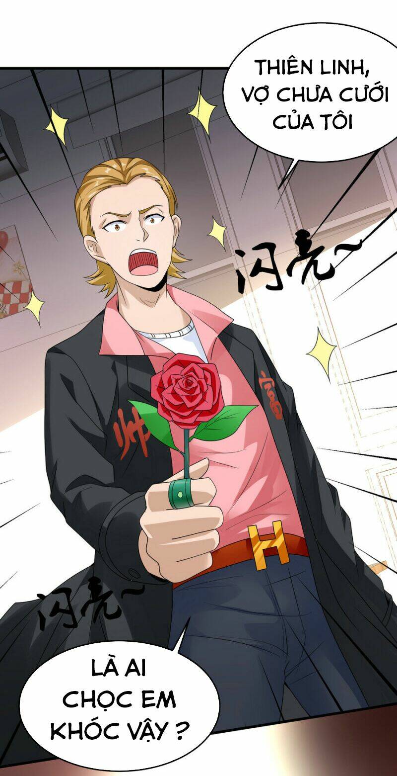 hoa hậu giảng đường luôn bên người chapter 21 11