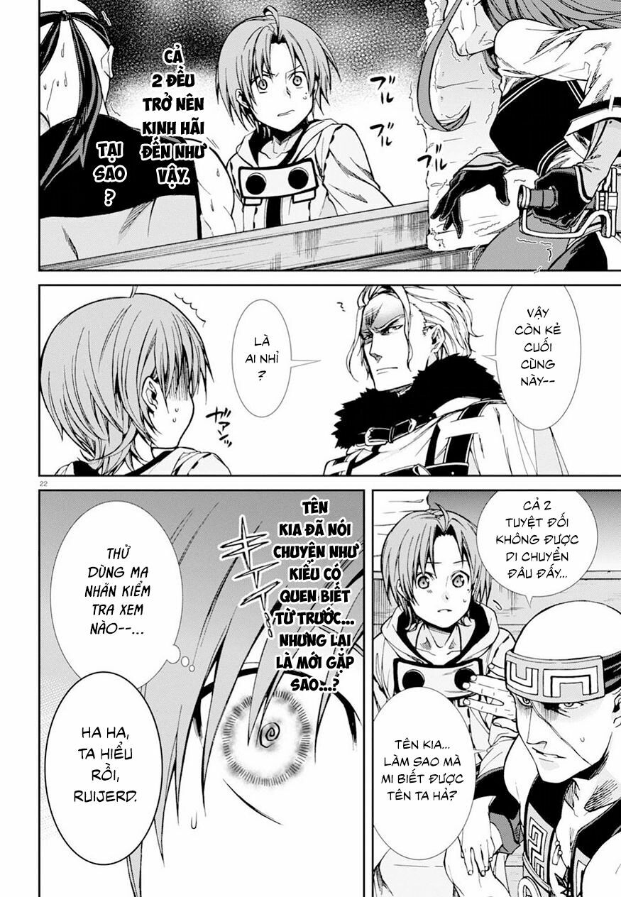 thất nghiệp chuyển sinh - làm lại hết sức chapter 46 20