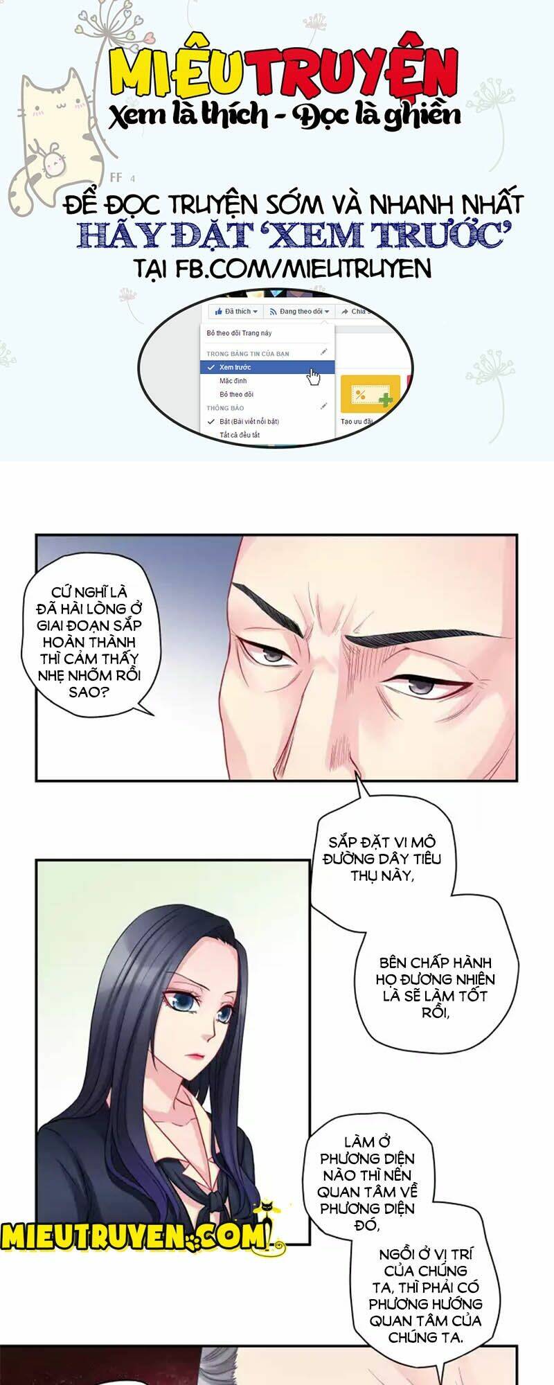 nghịch chuyển luyến tình chapter 11 8