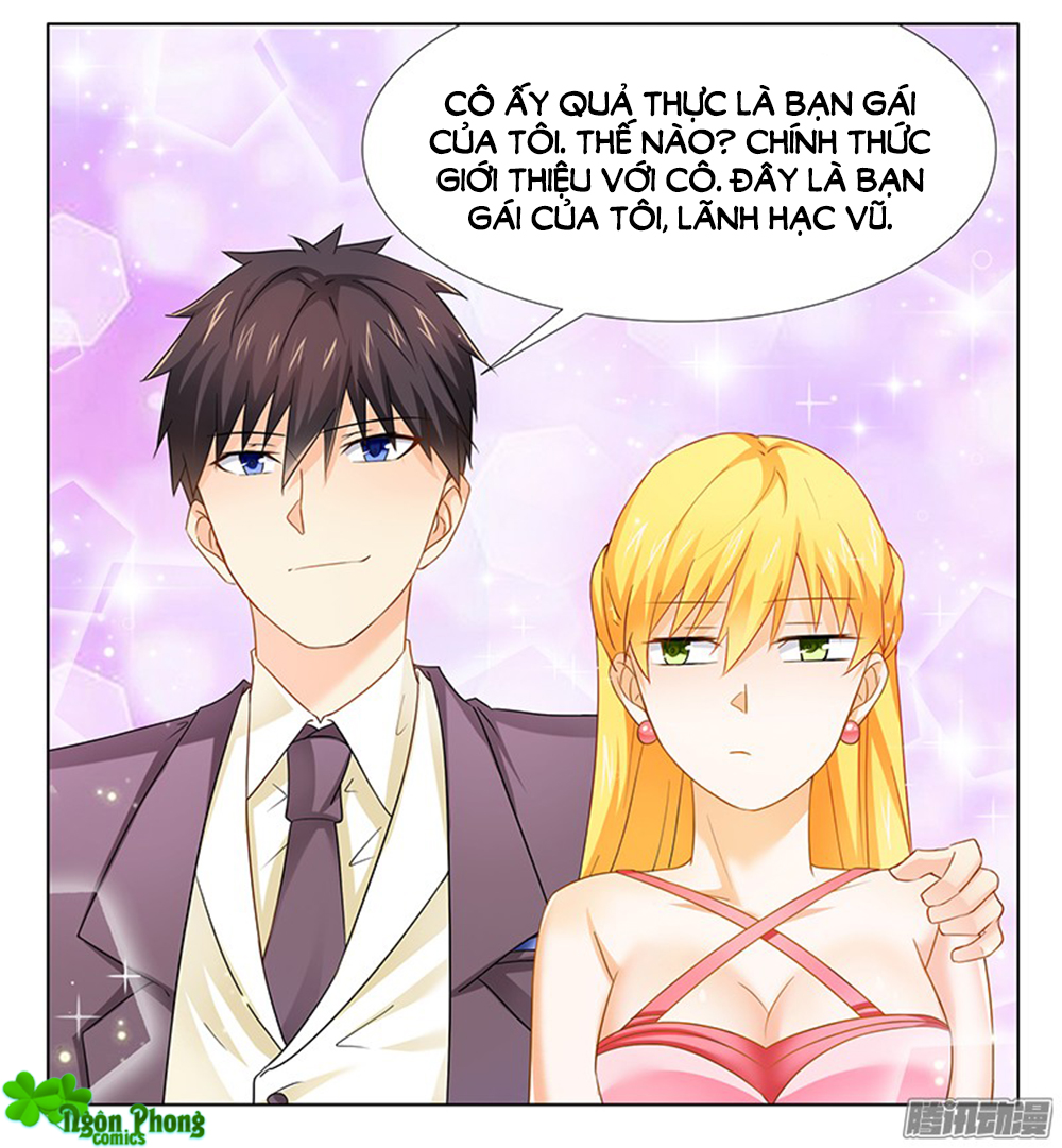 phúc hắc tổng tài đừng tới đây chapter 25 25