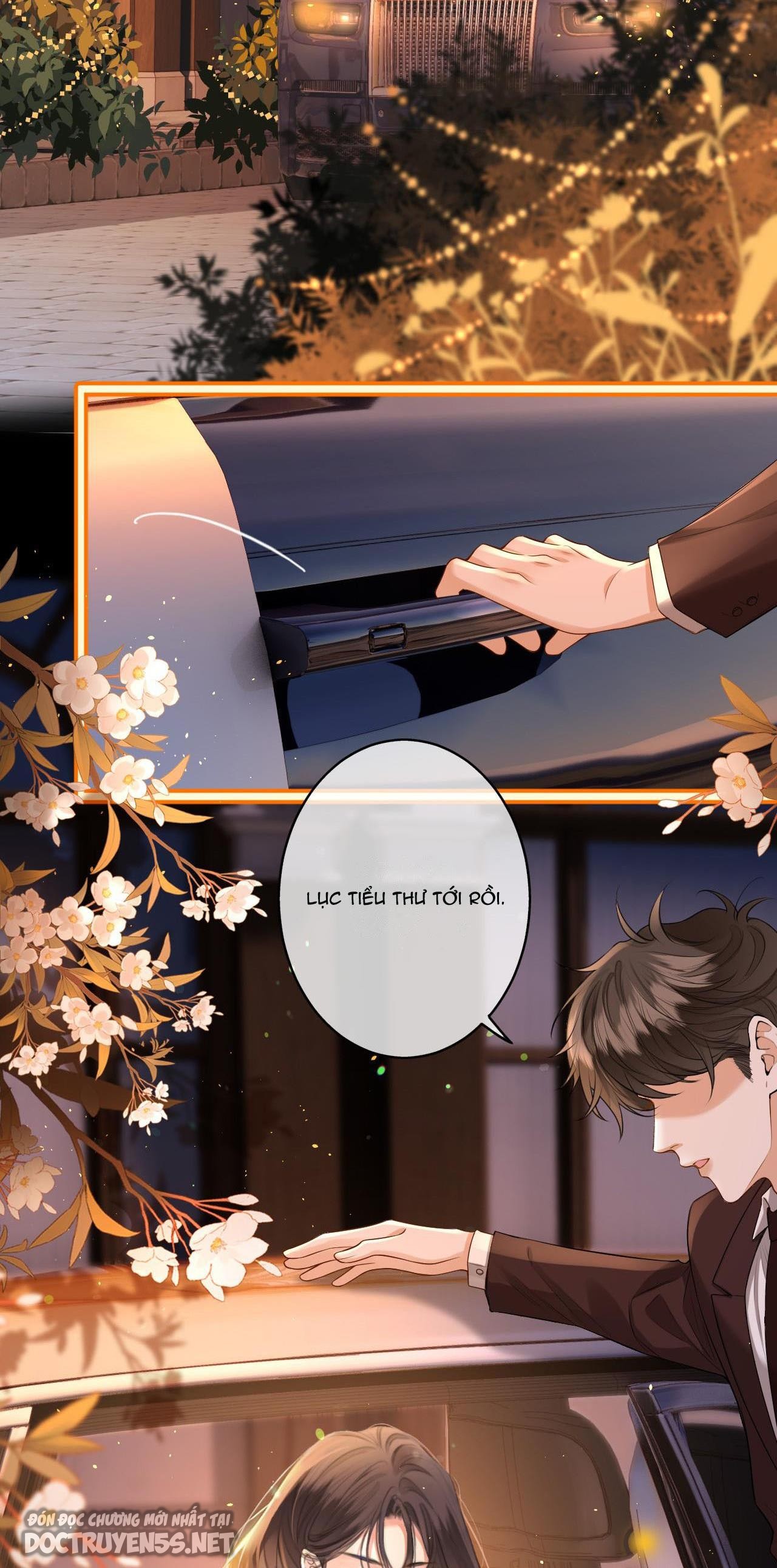 mỗi ngày đều thích anh chapter 1 3