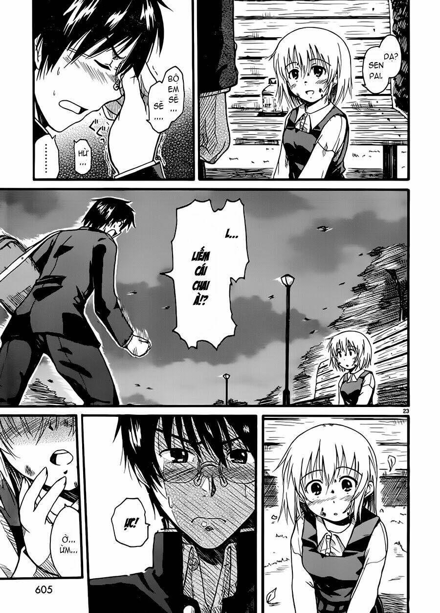 koharu no hibi chapter 2 24