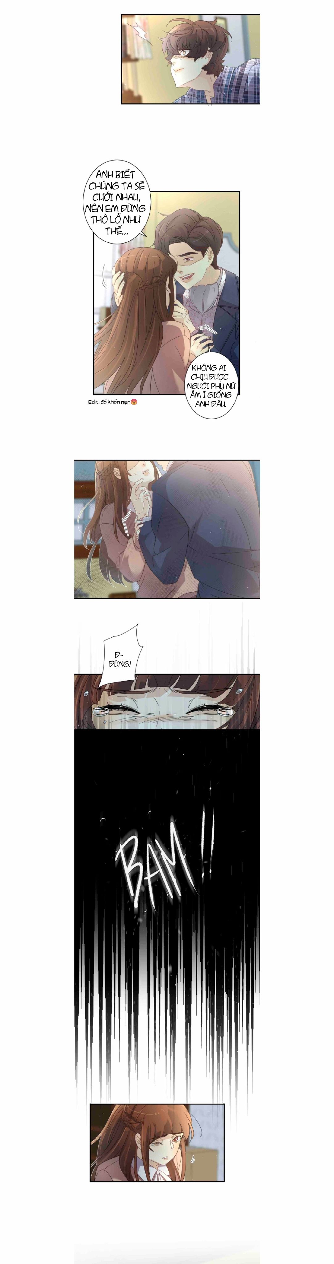 cậu bé người sói chapter 6 10