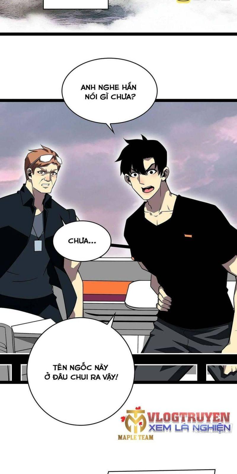 đi lên từ việc chơi game ngiêm túc chapter 108 21