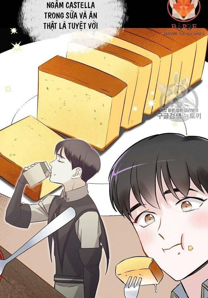 tôi lên cấp chỉ bằng cách ăn chapter 14 29