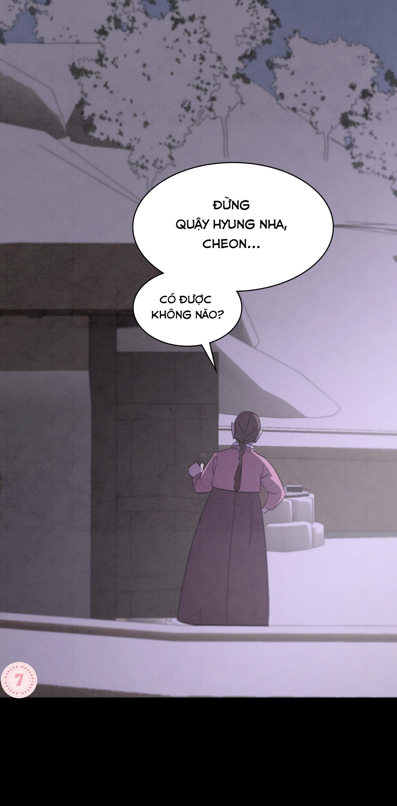 [hoàn] dưới đáy biển xanh chapter 53 32