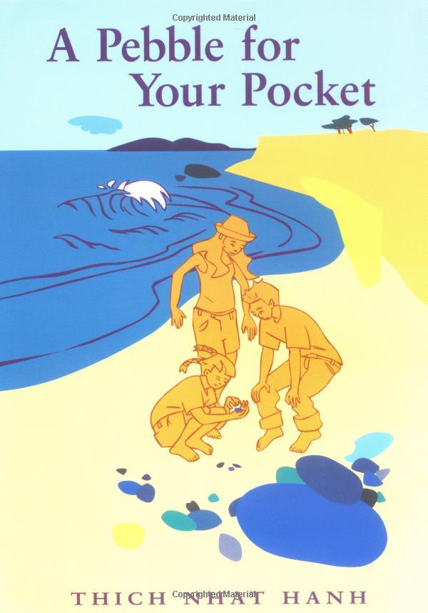 A Pebble For Your Pocket: Mindful Stories For Children And Grown-ups