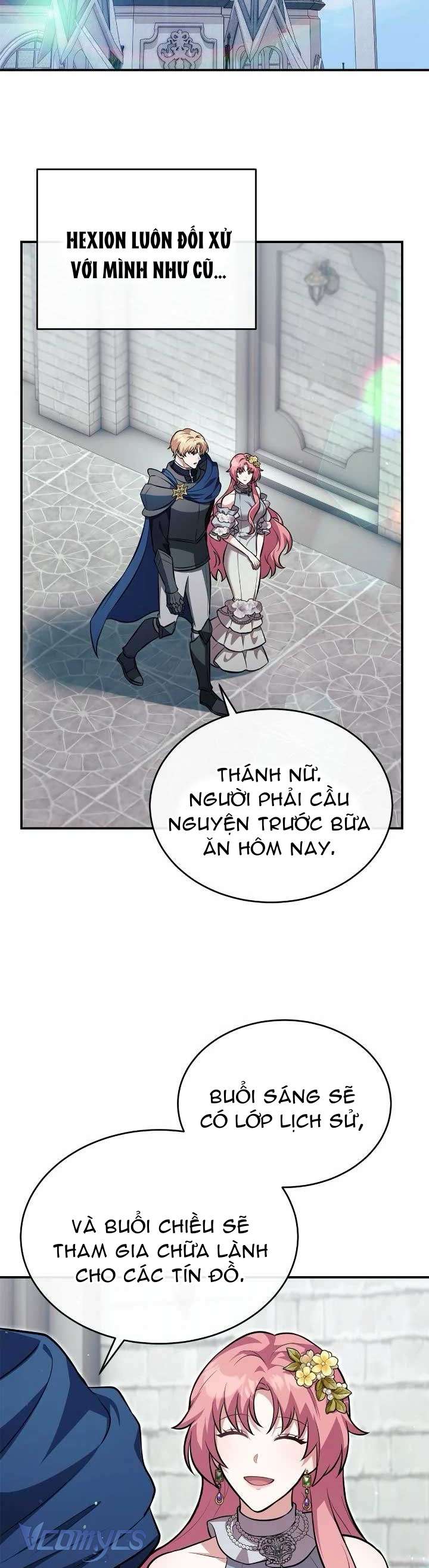 [18+] dàn harem nóng bỏng đang dần lạnh nhạt với tôi! chapter 3 13