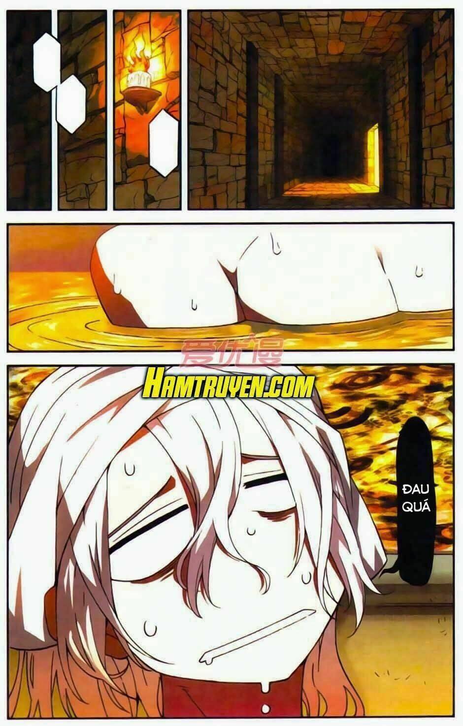 đấu phá thương khung tiền truyện truyền kỳ dược lão chapter 2.5 2