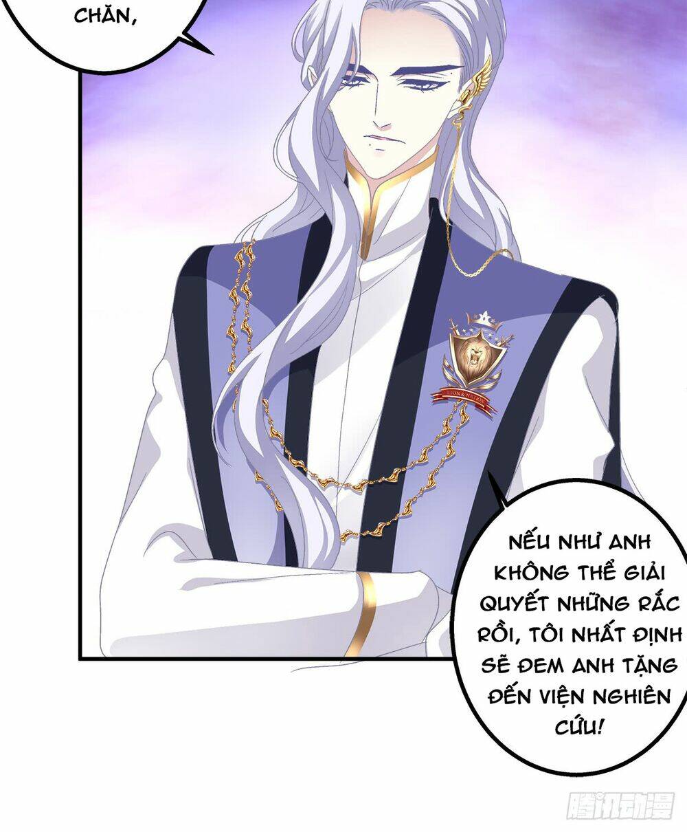 toàn bộ nắm trong tay chapter 14 33