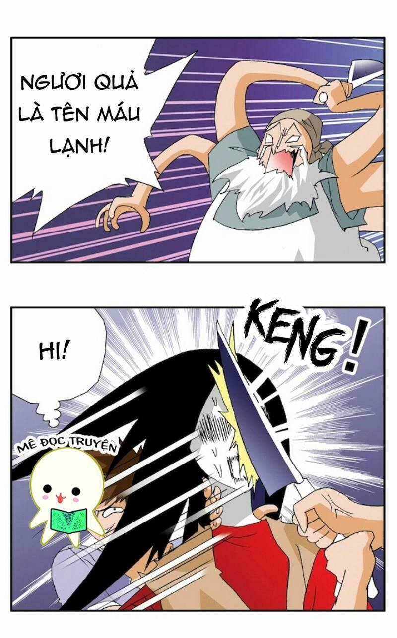 nhà có siêu dễ thương chapter 99 11