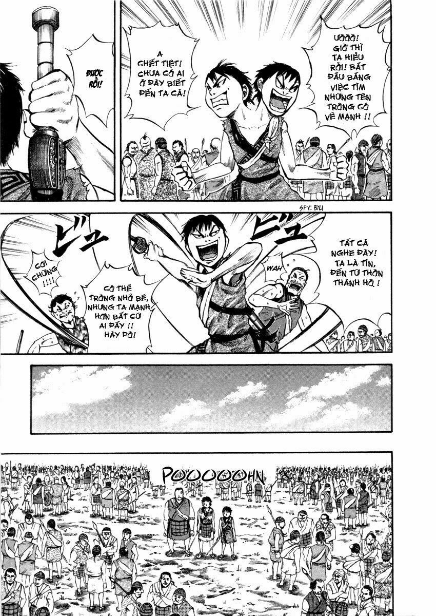 kingdom - vương giả thiên hạ chapter 49 13