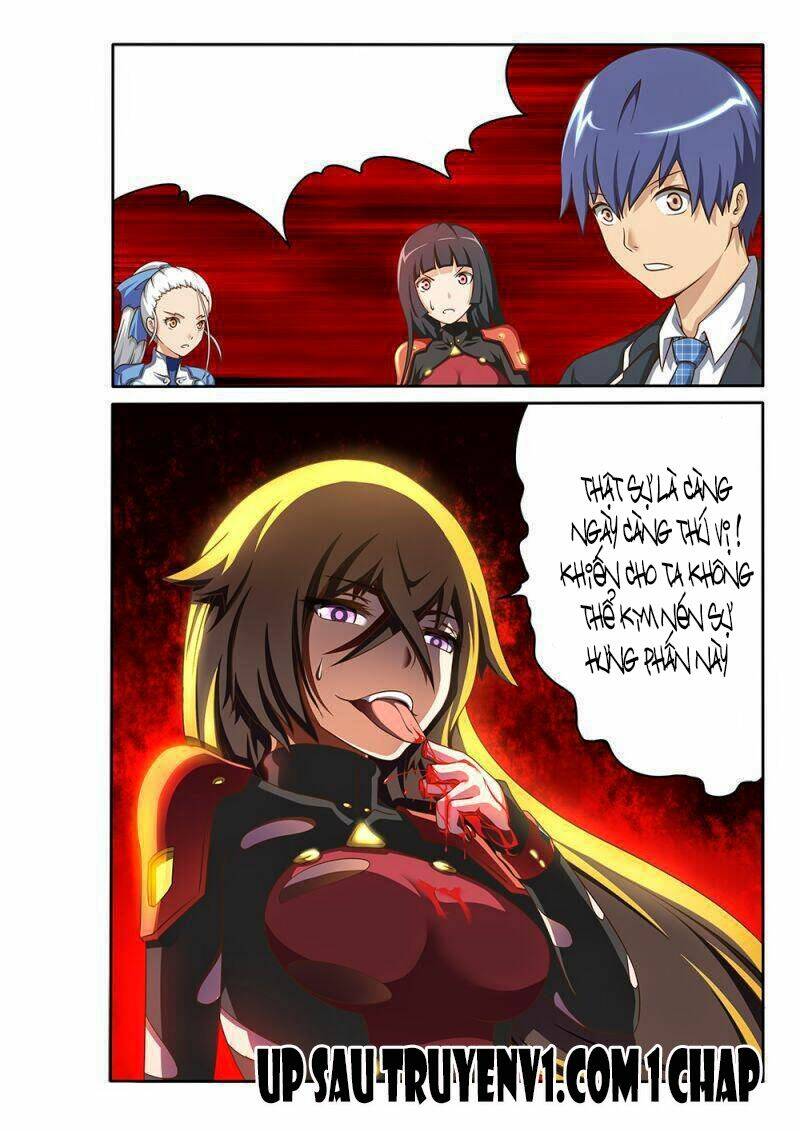 world of super sand box chapter 19 17