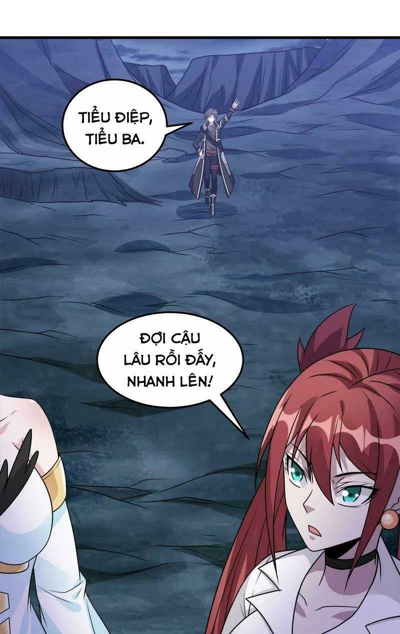 kiếm vũ chapter 108 3