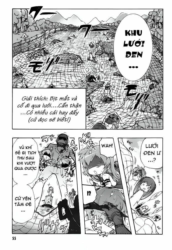 bee be beat it!! chapter 2 17