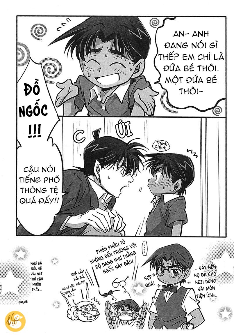 CP Trong Conan chapter 12