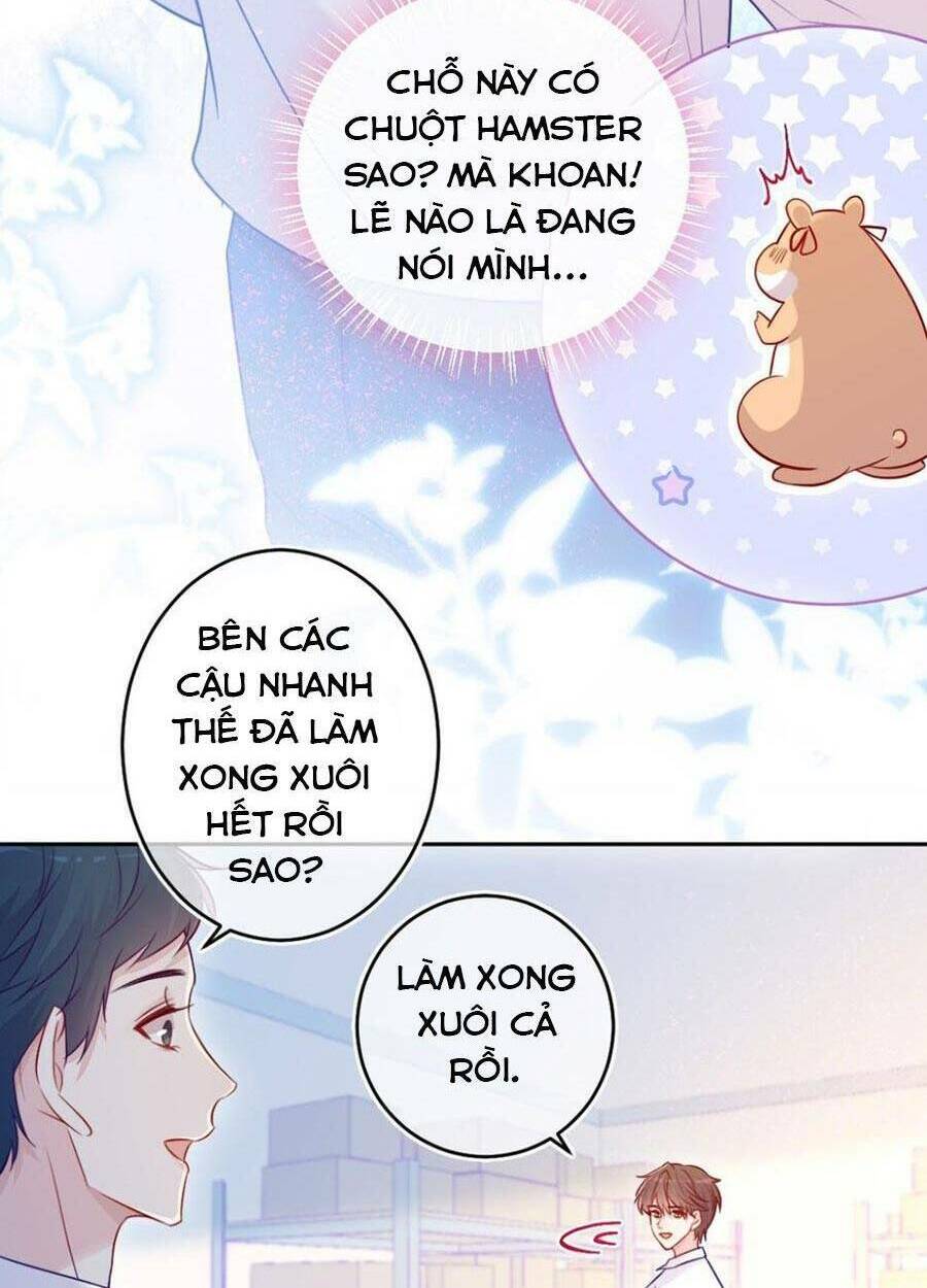 khi cô gái nhìn thấy thời gian chapter 4 34