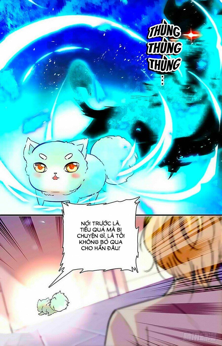 bạn trai quái thú của tôi chapter 27 4