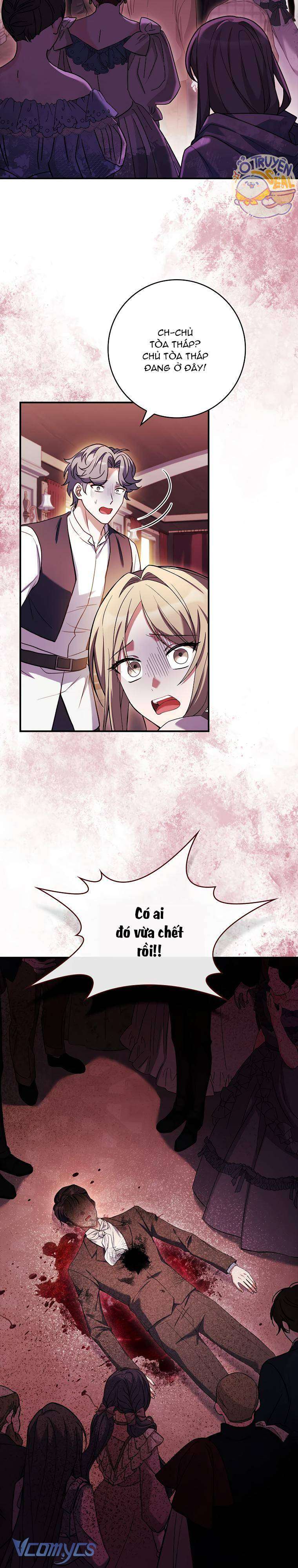 tôi đã tắt cài đặt chế độ nhận thức nỗi đau! chapter 15 18