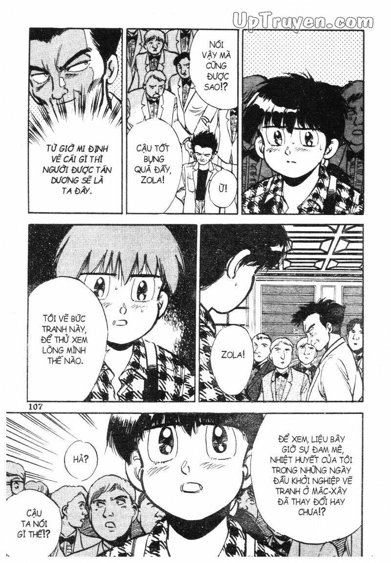 mush (họa sĩ thiên tài) chapter 8 109