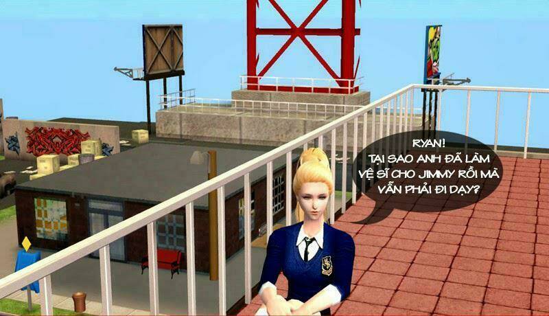 viên đạn bạc [truyện sims 2] chapter 4 7