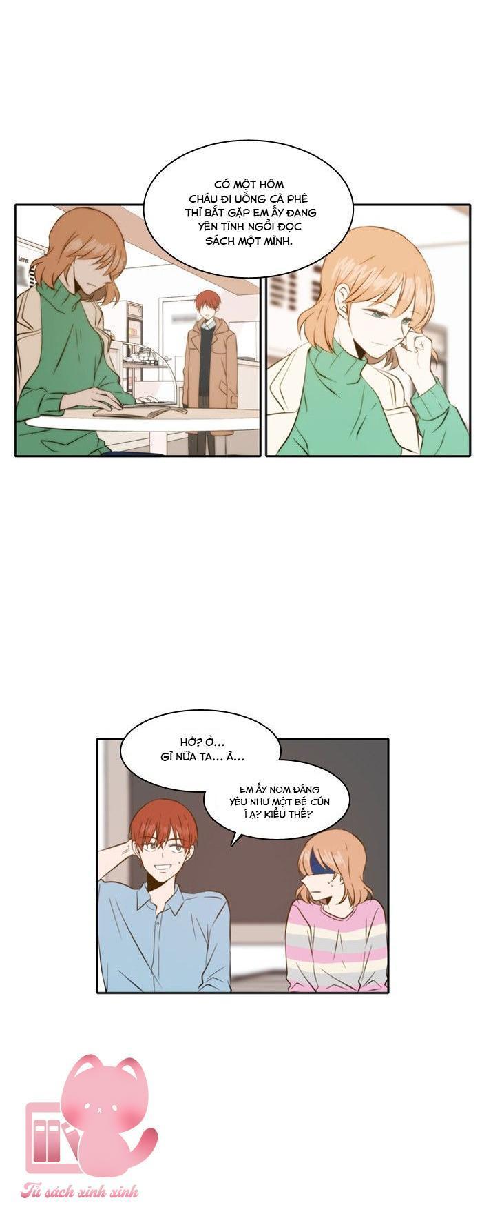 a good day to be a dog chapter 39 16