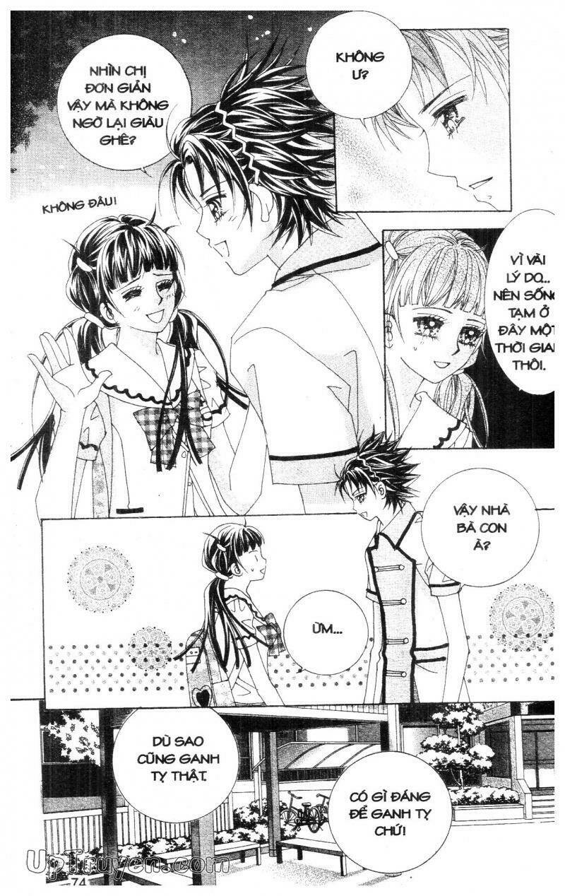 meo meo dịu dàng đi nhé chapter 3 74