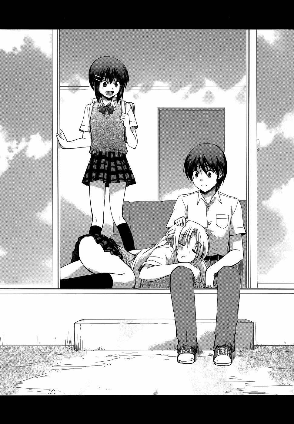 perowan! - hayaku shinasai! goshujin-sama chapter 18 30