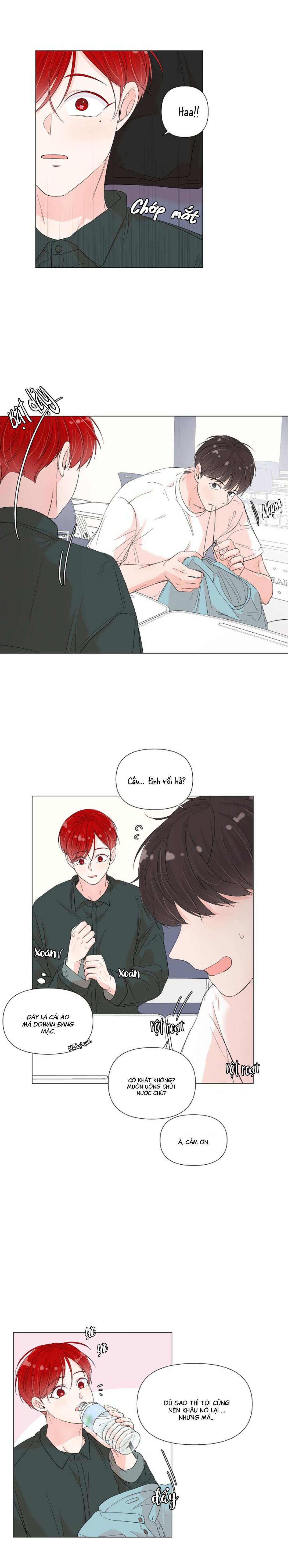 phòng cạnh phòng chapter 38 11
