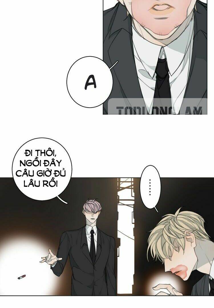 xúc bất khả cập chapter 1 16