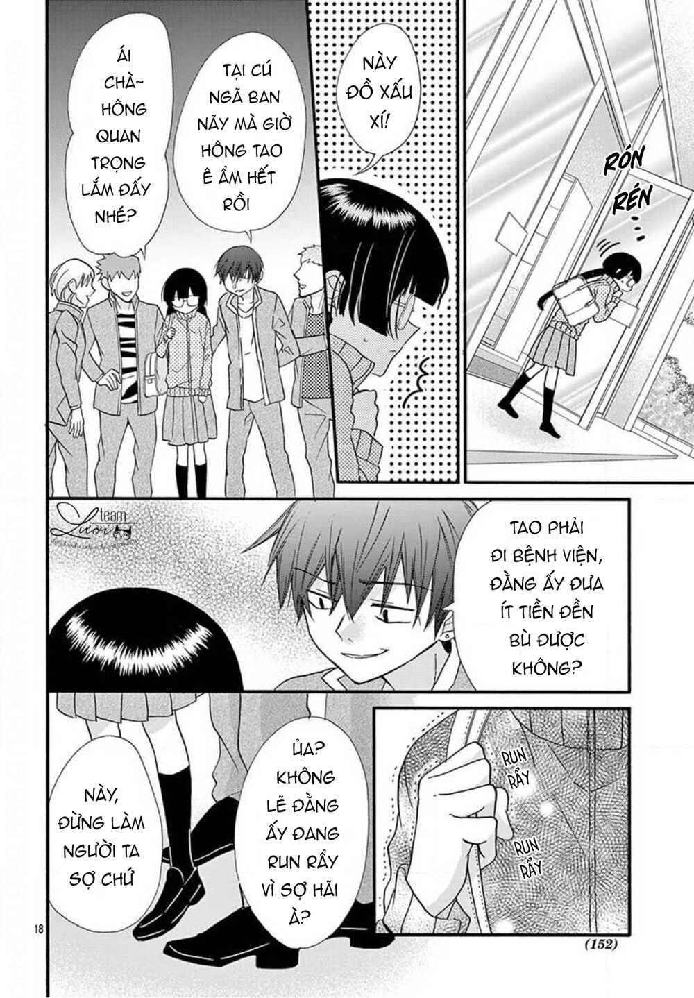 chàng rể giả nhân giả nghĩa chapter 15 19