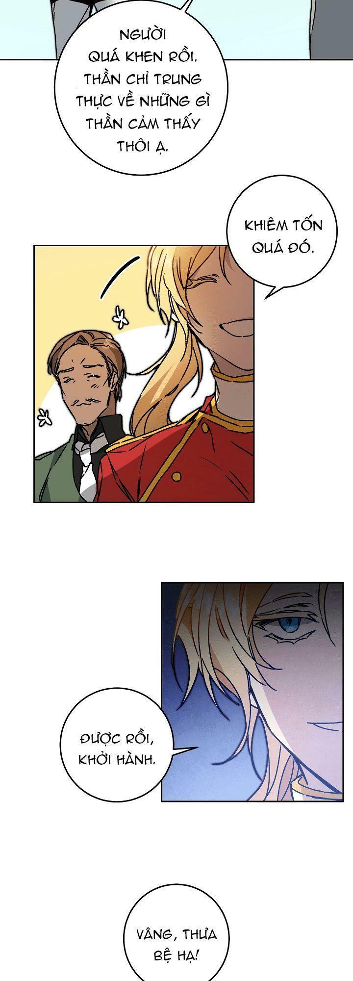 tôi trở thành hoàng đế bạo chúa trong tiểu thuyết chapter 38 3