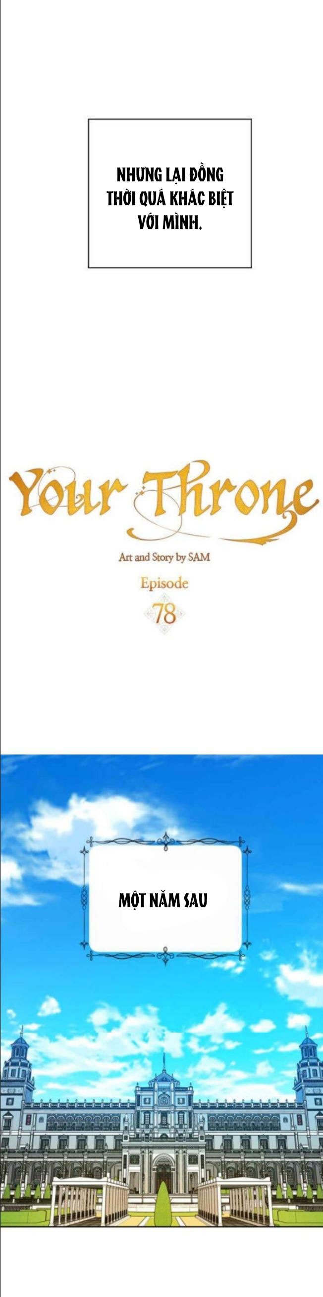 tôi muốn trở thành cô ấy dù chỉ là một ngày chapter 78 7