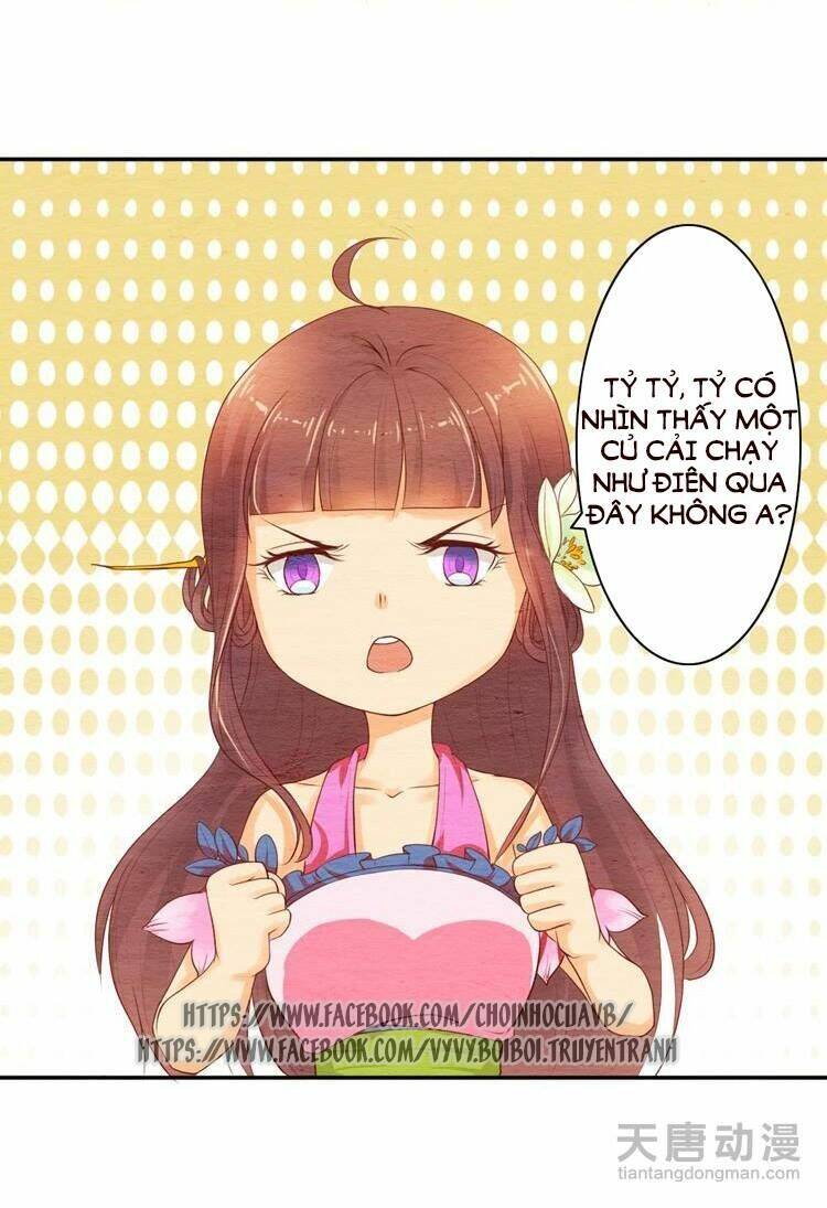 nhân hoa duyên chi sư phụ đại nhân cầu sủng ái chapter 4 40