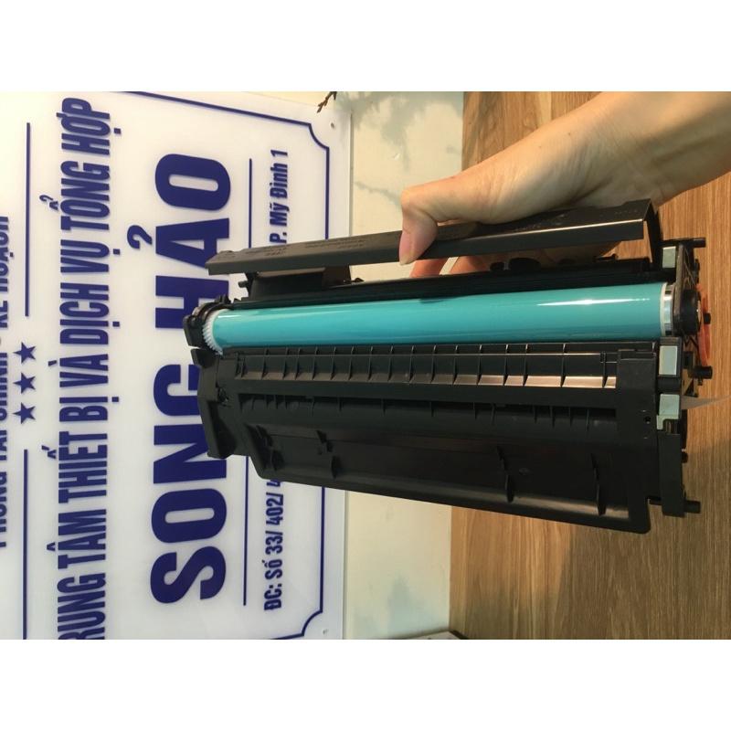 Hộp mực CE505A/80A - Cartridge dùng cho Máy in HP LJ2035/2055/400M-401/400M/425 Máy in Canon LBP-6300DN