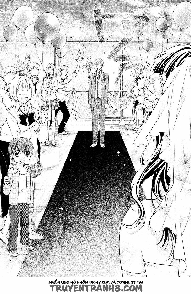 zettai renai program chapter 8 20