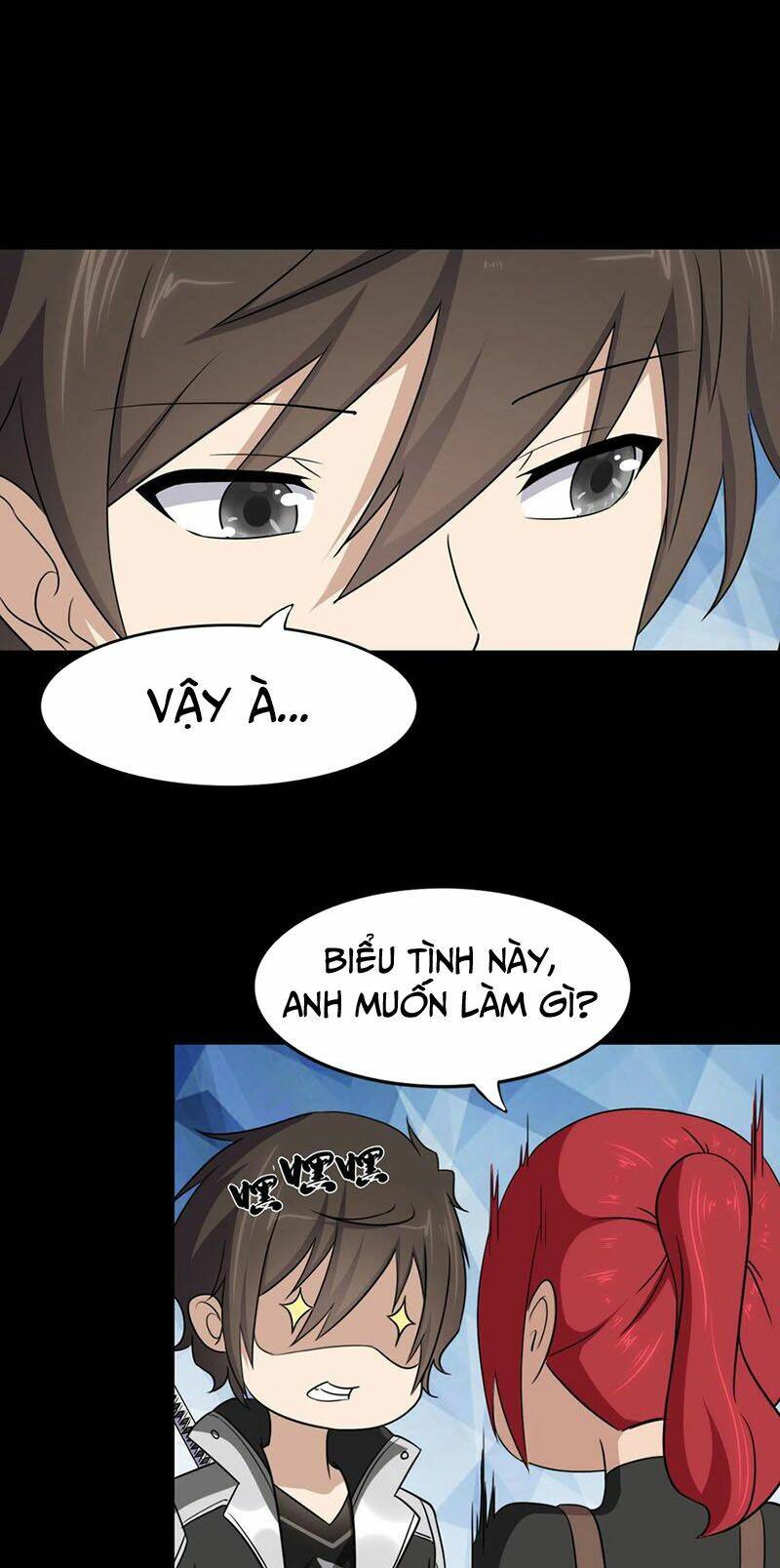 bạn gái virus của tôi chapter 181 14